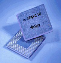 UltraSPARC-IIi Chip